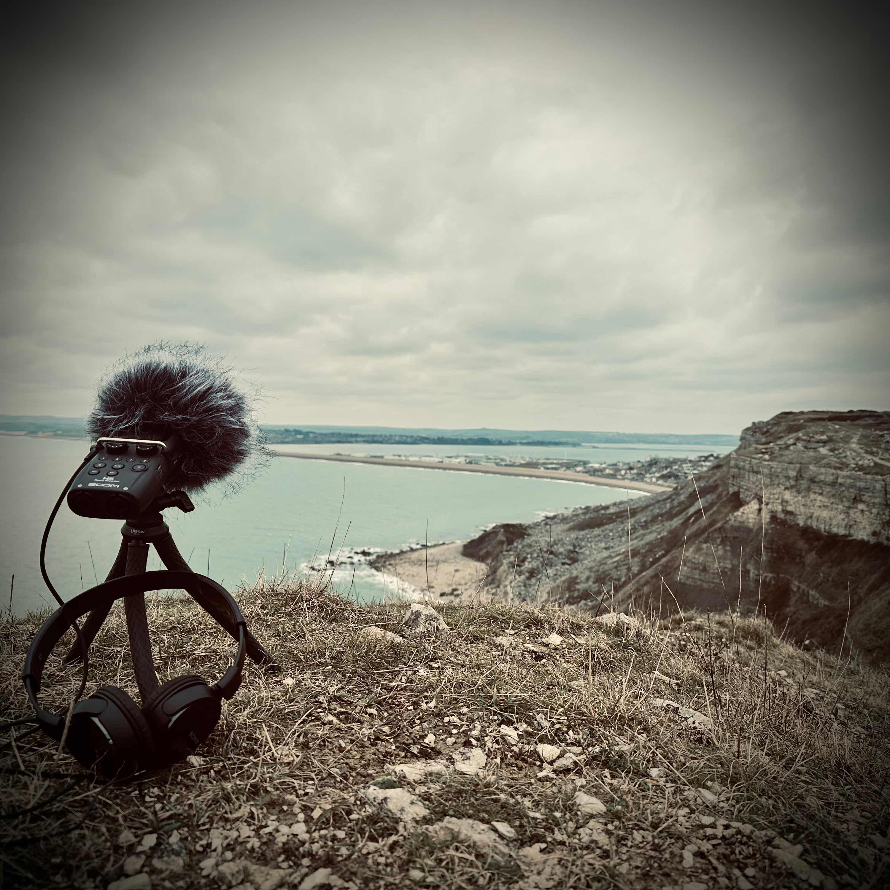 Found Sounds - Audio Postcards from a Noisy World podcast artwork