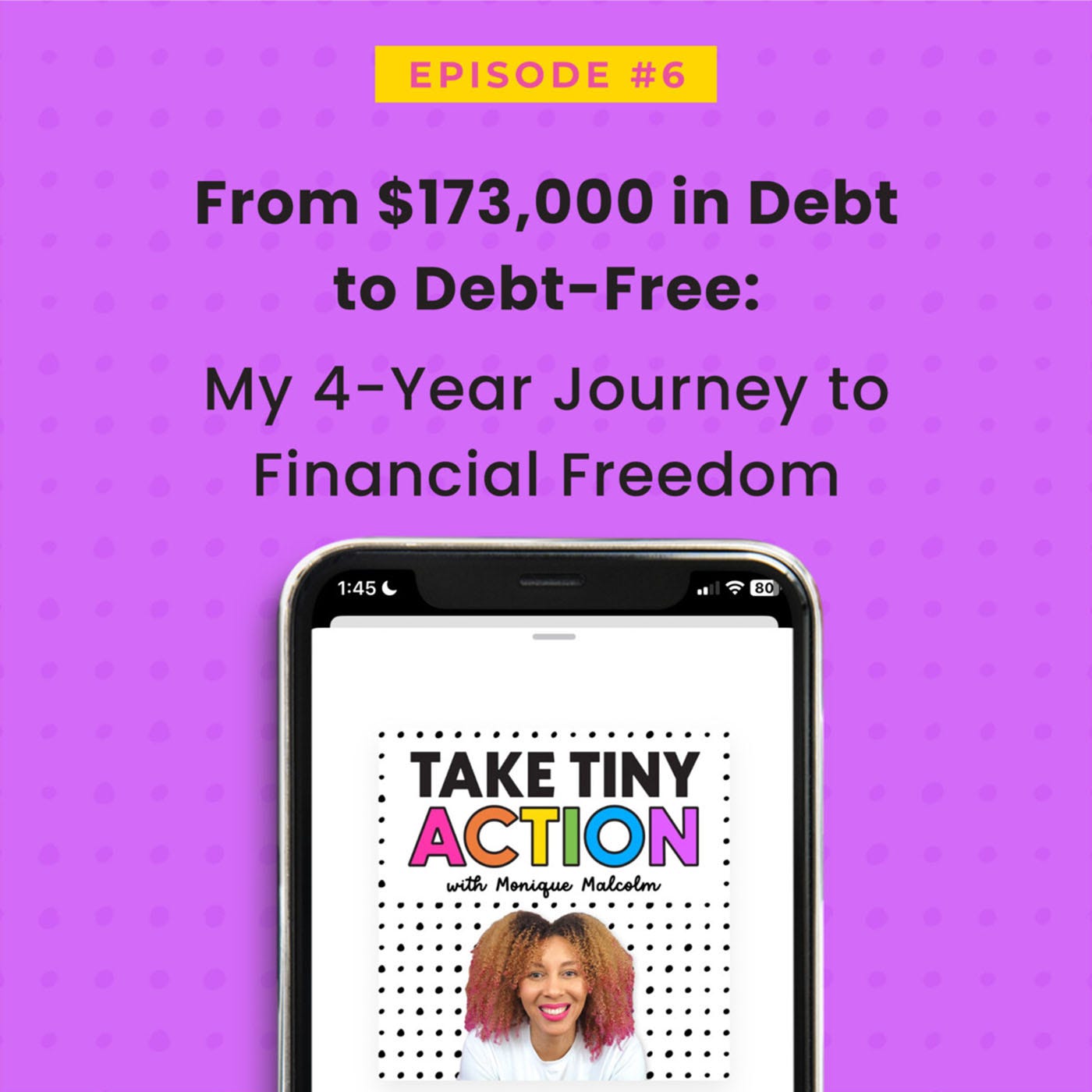 From $173,000 in Debt to Debt-Free: My 4-Year Journey to Financial Freedom From $173,000 in Debt to Debt-Free: My 4-Year Journey to Financial Freedom