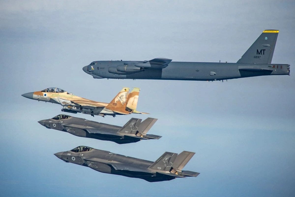 Centers of Gravity Under Pressure: Iran on the Brink, Russia Entrenched, China Centralized