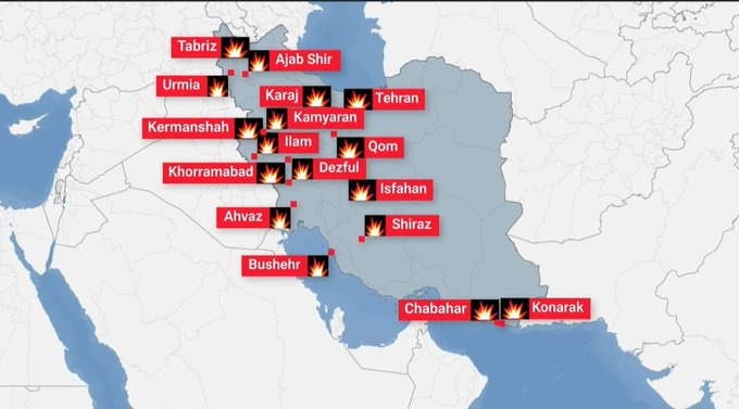 Operation Epic Fury – Initial Operational Report | 1330Z, 28 February 2026