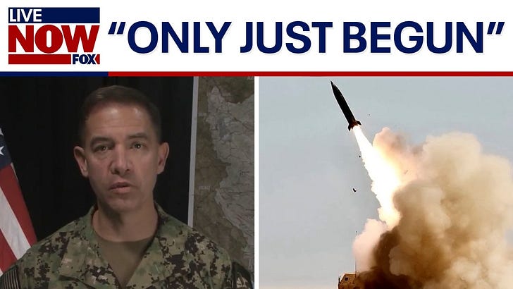 Operation Epic Fury – Report 8 | 0230Z, 04 March 2026