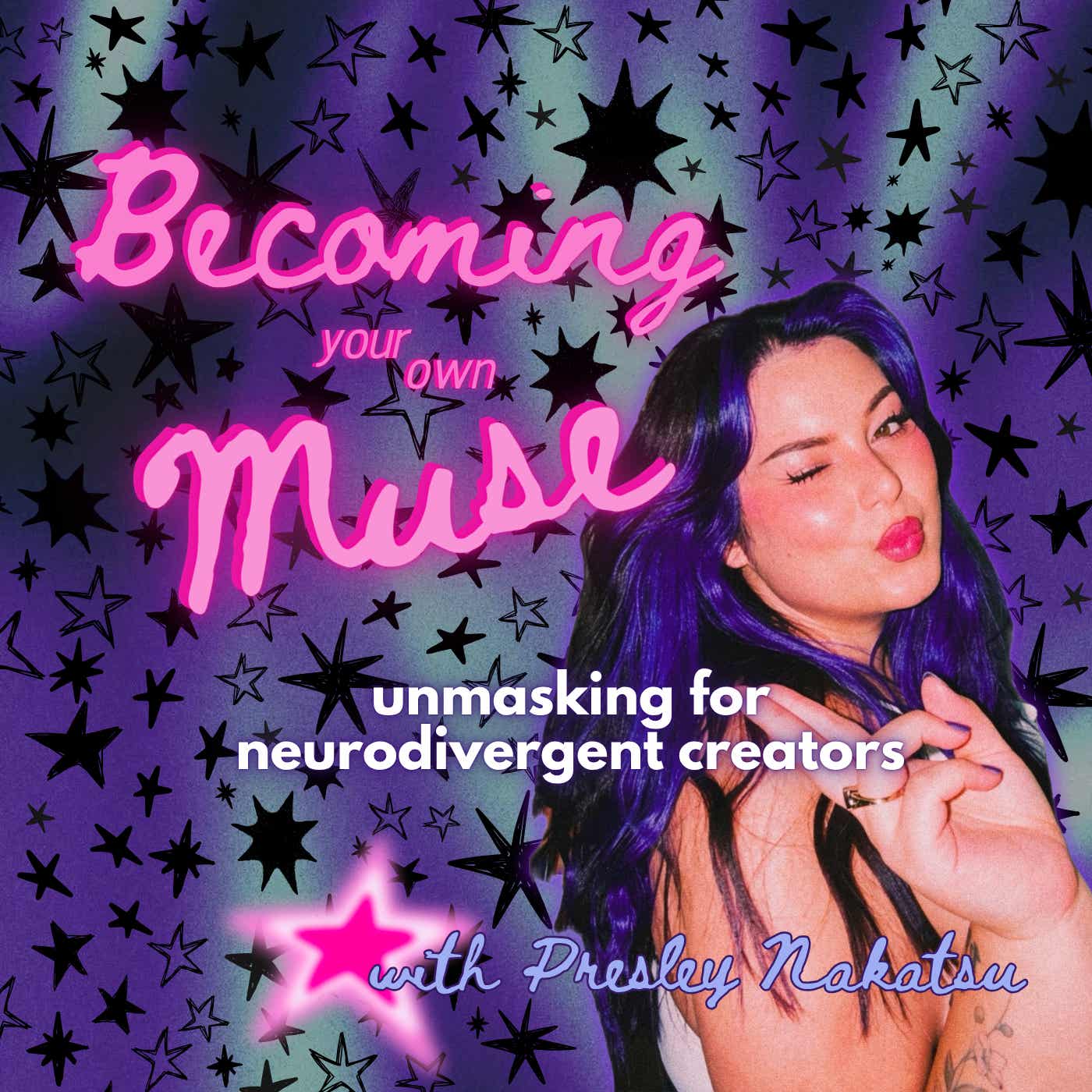 Becoming Your Own Muse