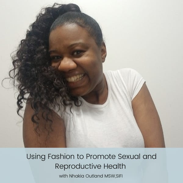 Fashion as Part of Wellbeing | Episode 33