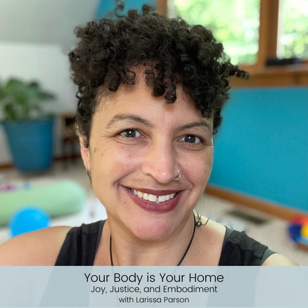 Your Body is Your Home | Episode 35