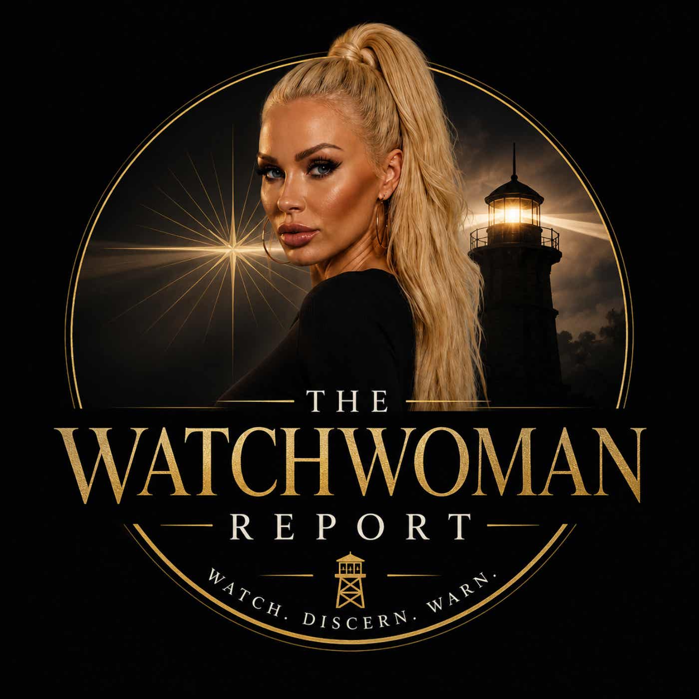 The Watchwoman Report podcast artwork