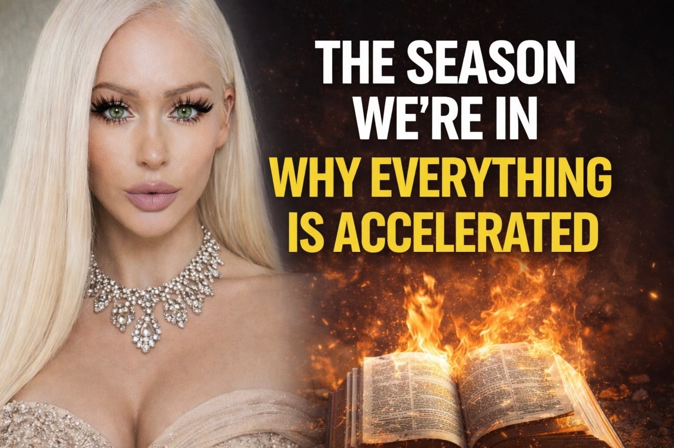 The Season We’re In The Season We’re In