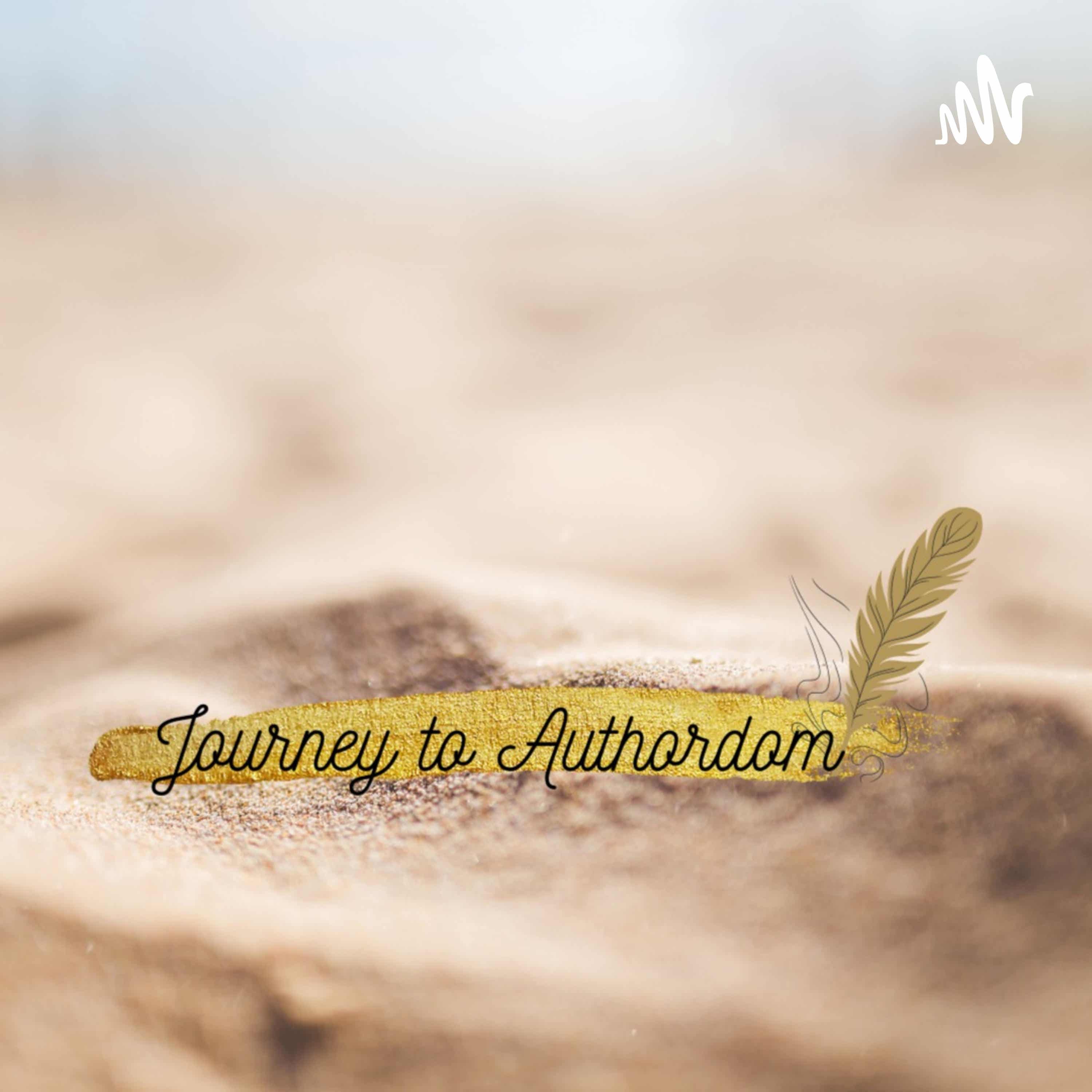 Journey To Authordom podcast artwork