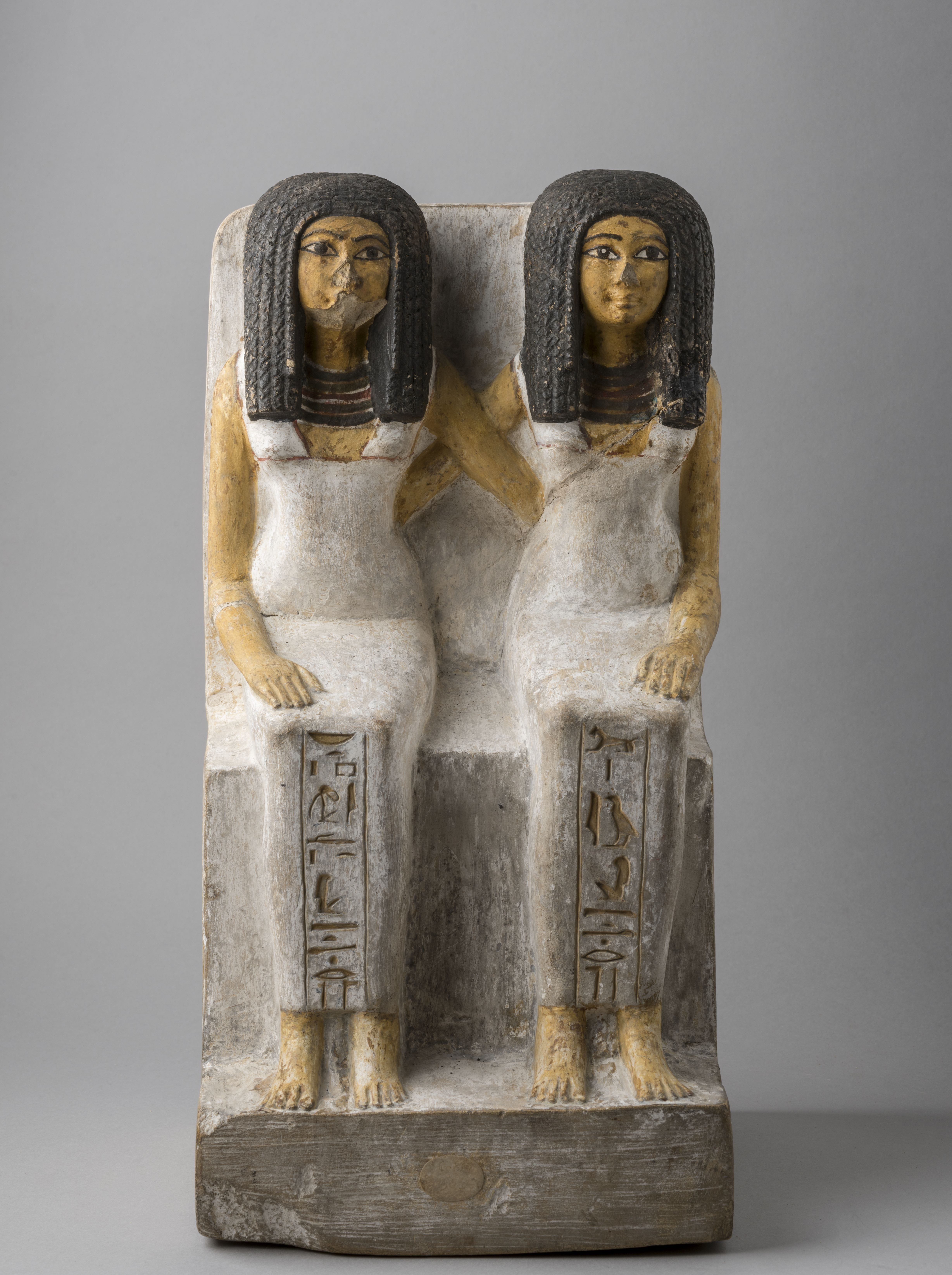The Hidden and the Formalized: Female Queerness in Ancient Egypt episode artwork