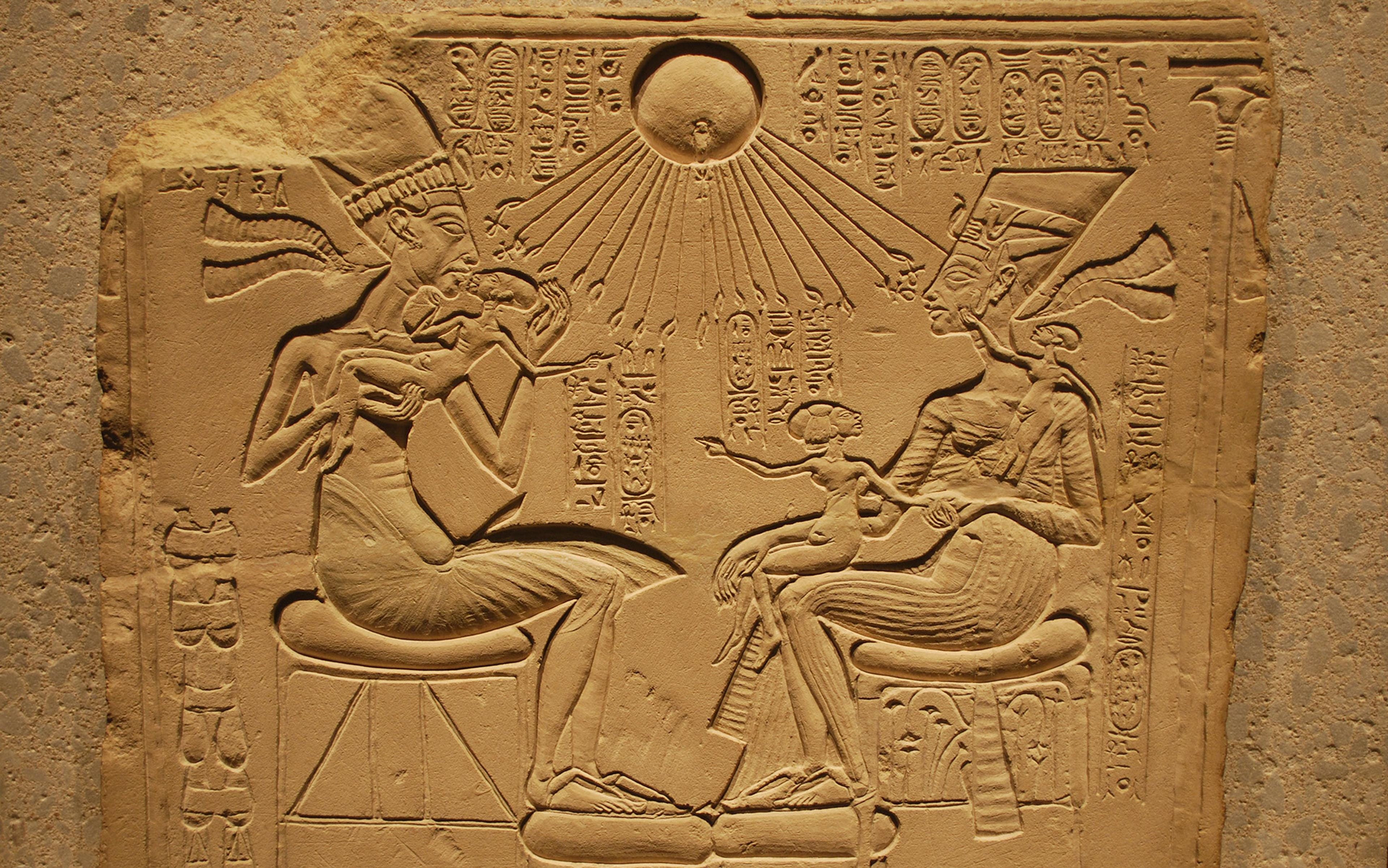 Anatomy of the Ancient Egyptian Soul: The Akh episode artwork