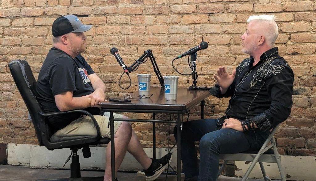Burnham Podcast
