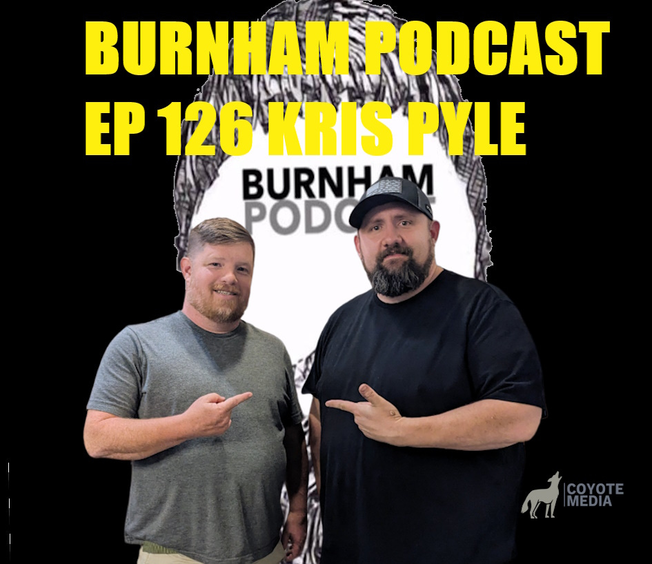 Burnham Podcast