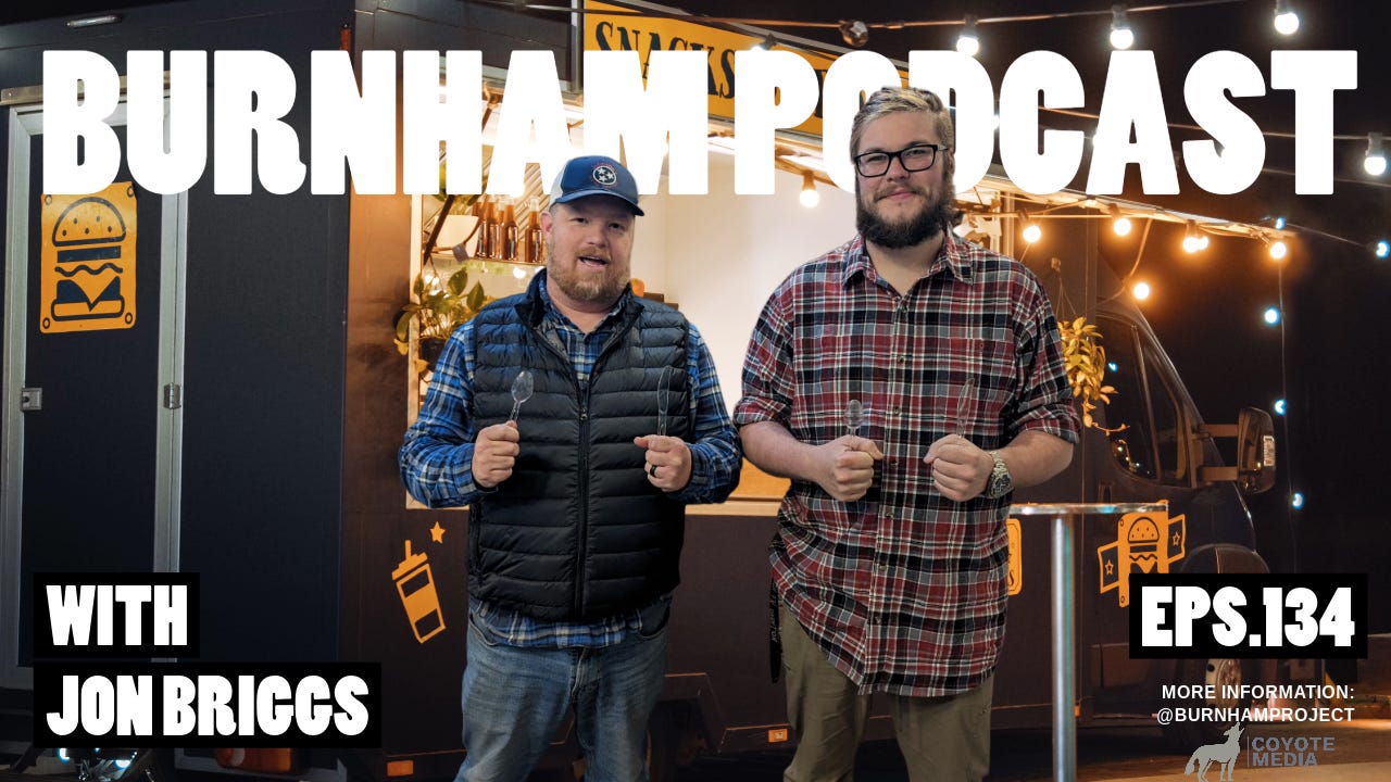 Burnham Podcast