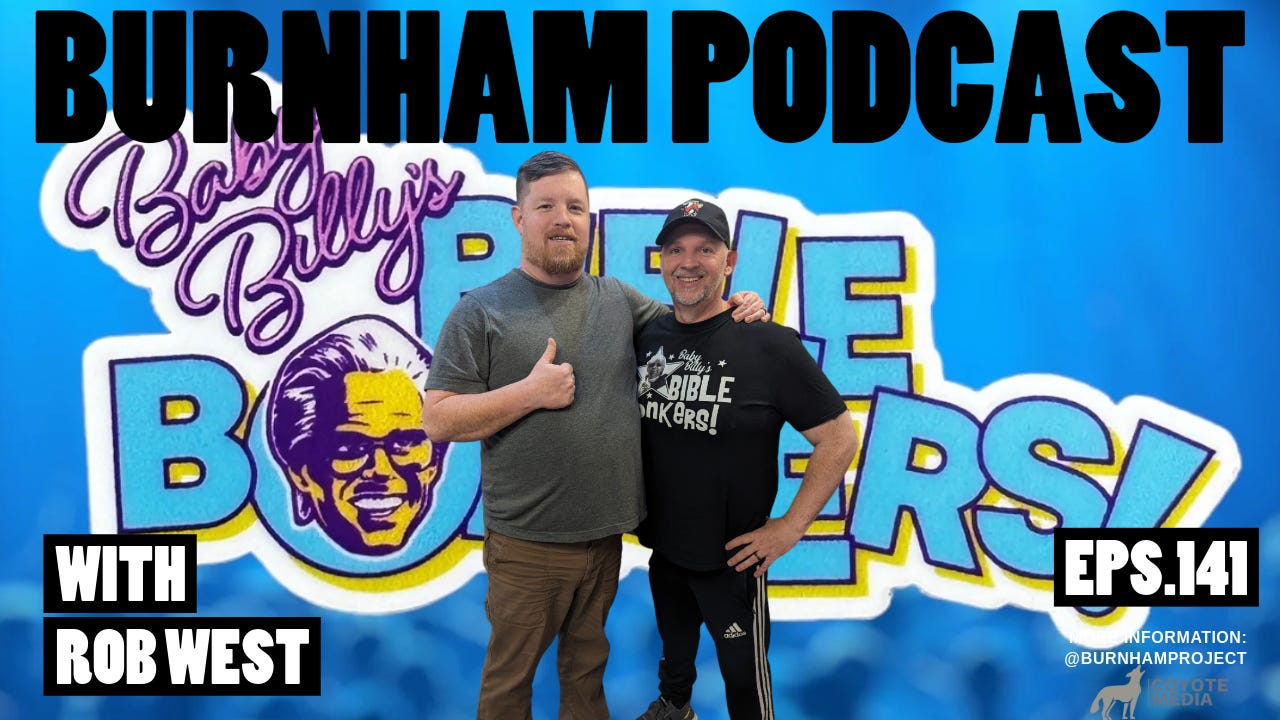 Burnham Podcast