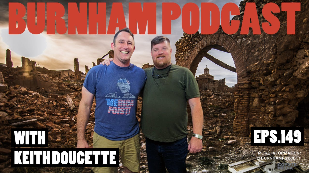 Burnham Podcast
