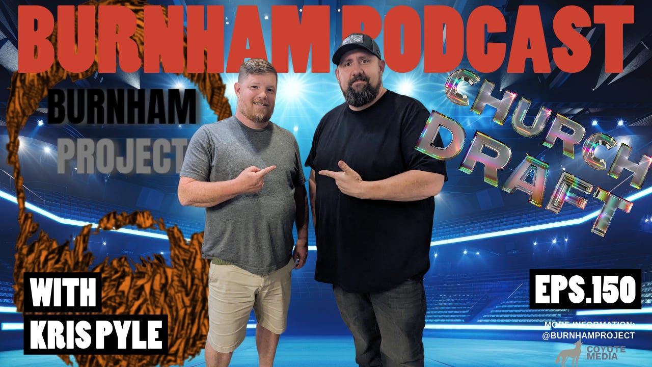 Burnham Podcast