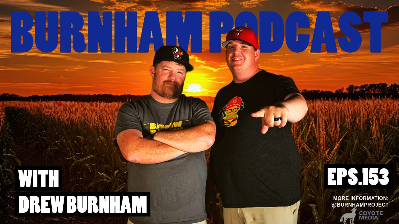 Burnham Podcast