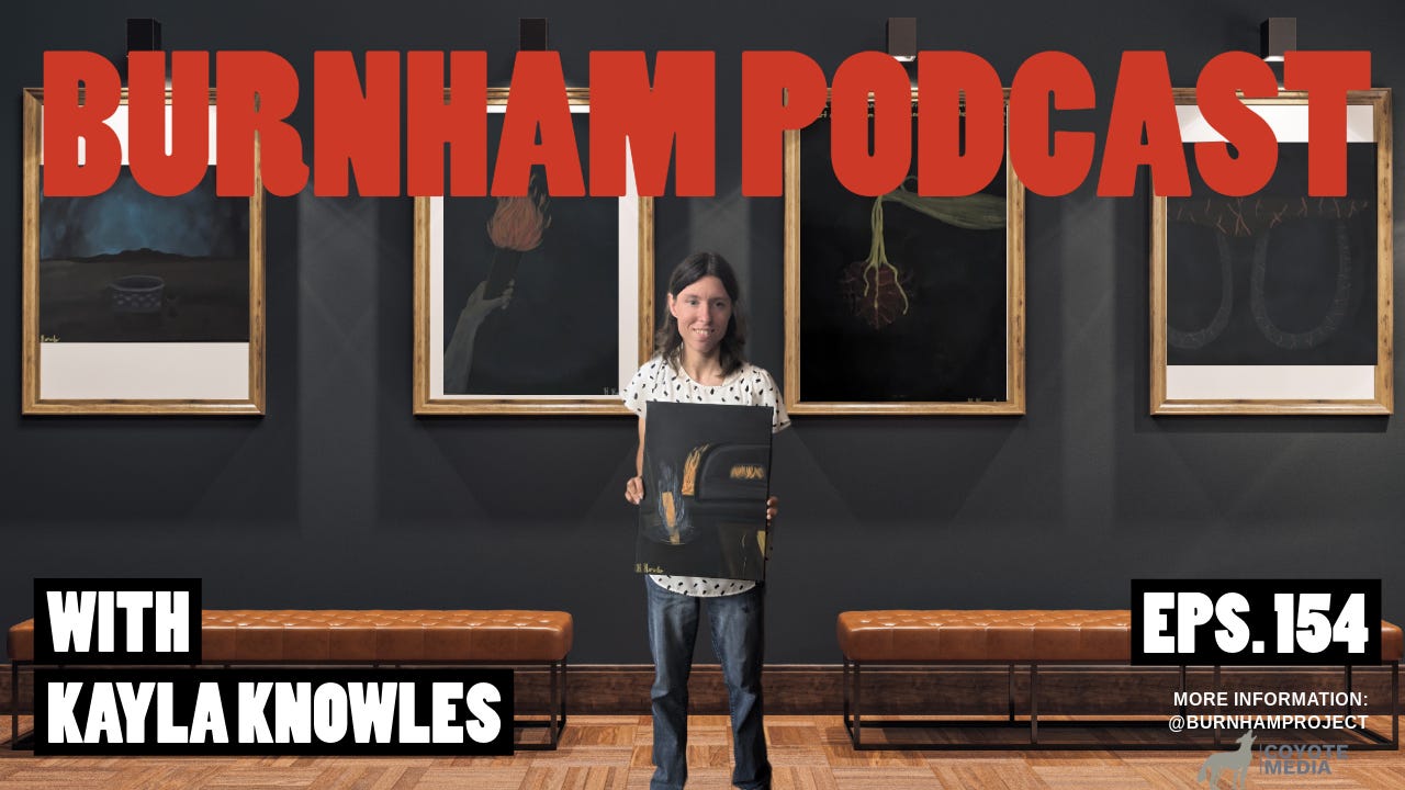 Burnham Podcast