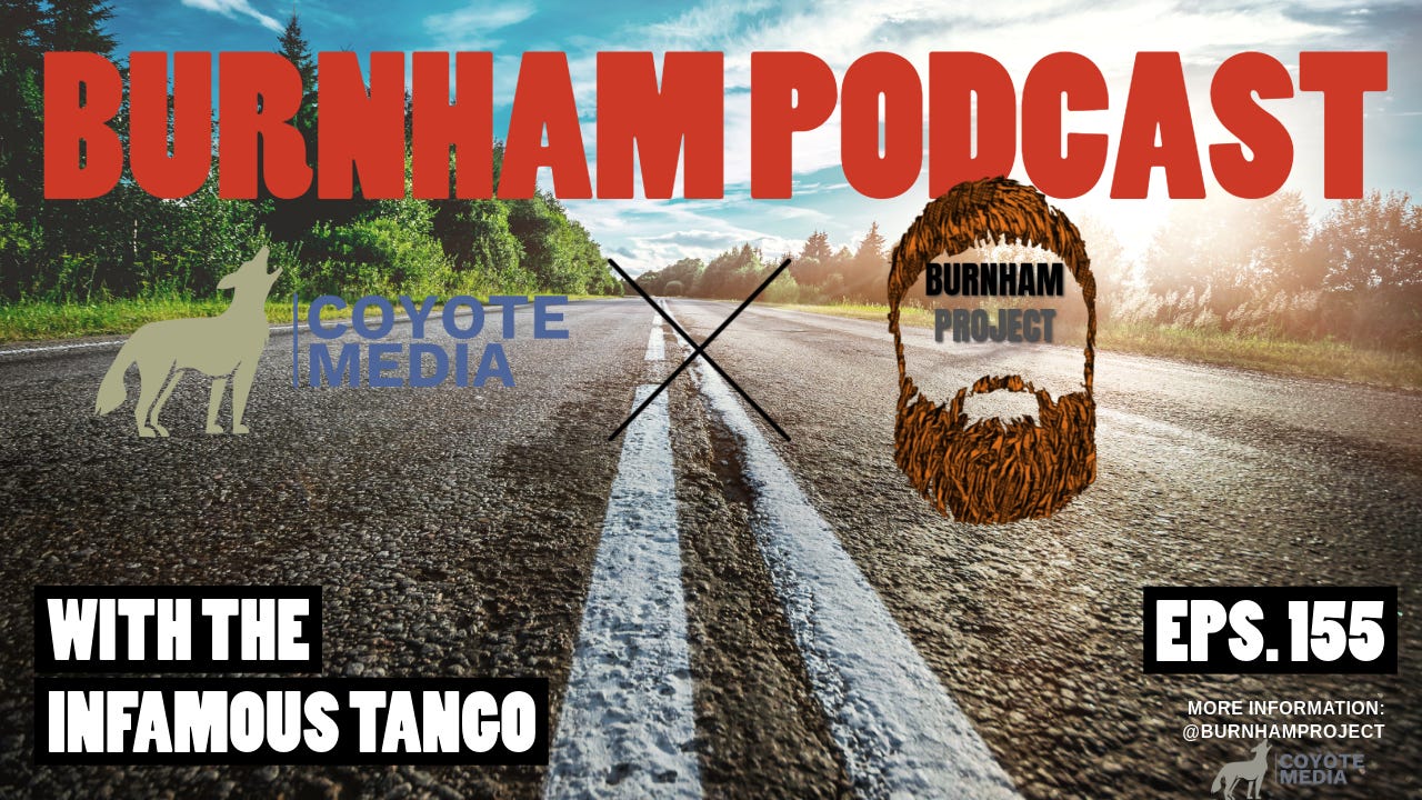 Burnham Podcast