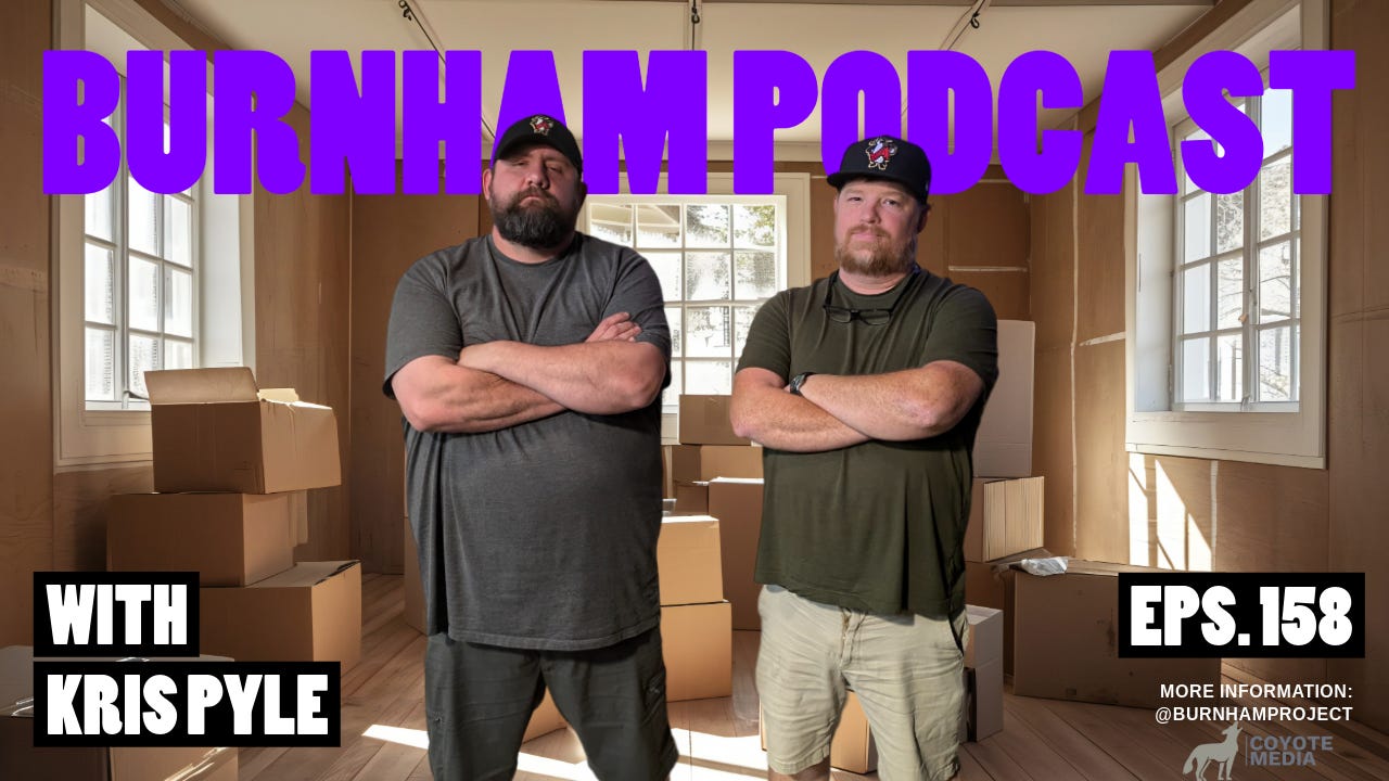 Burnham Podcast