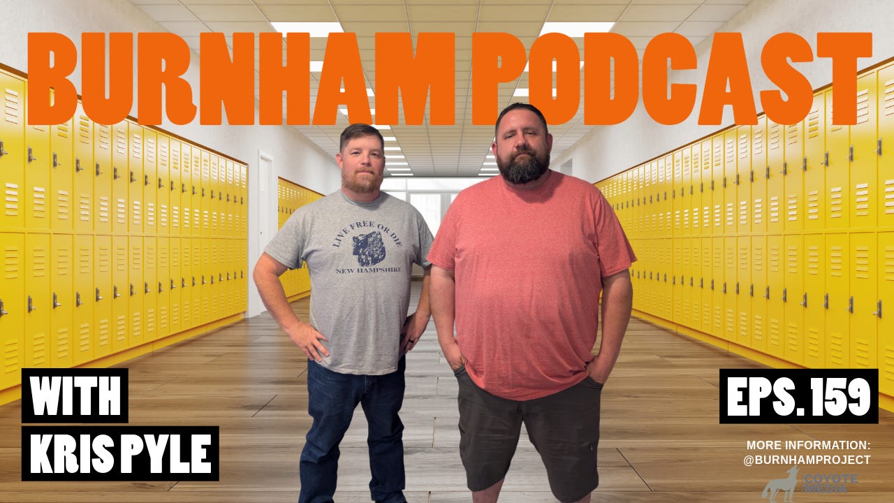 Burnham Podcast