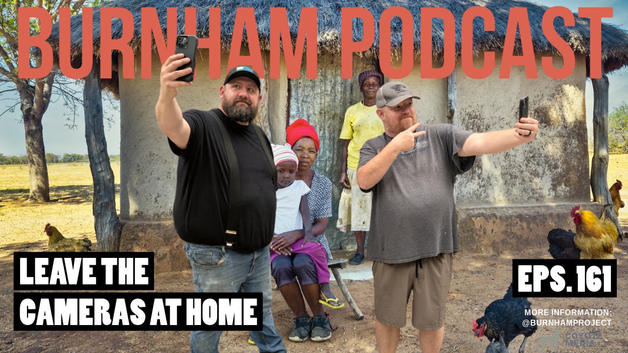Burnham Podcast