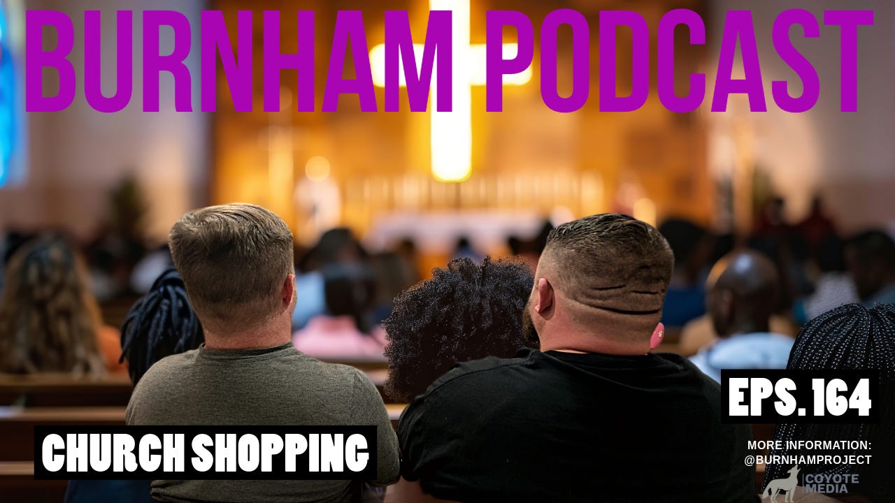 Burnham Podcast