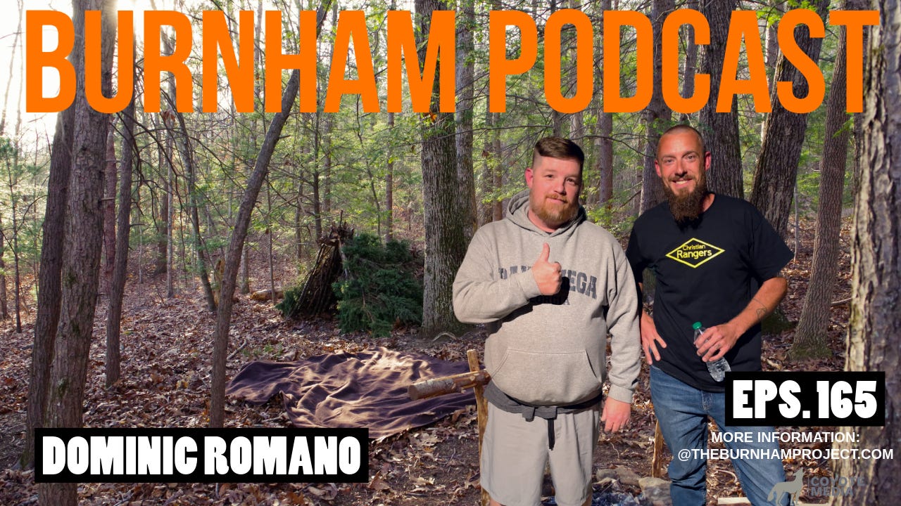 Burnham Podcast