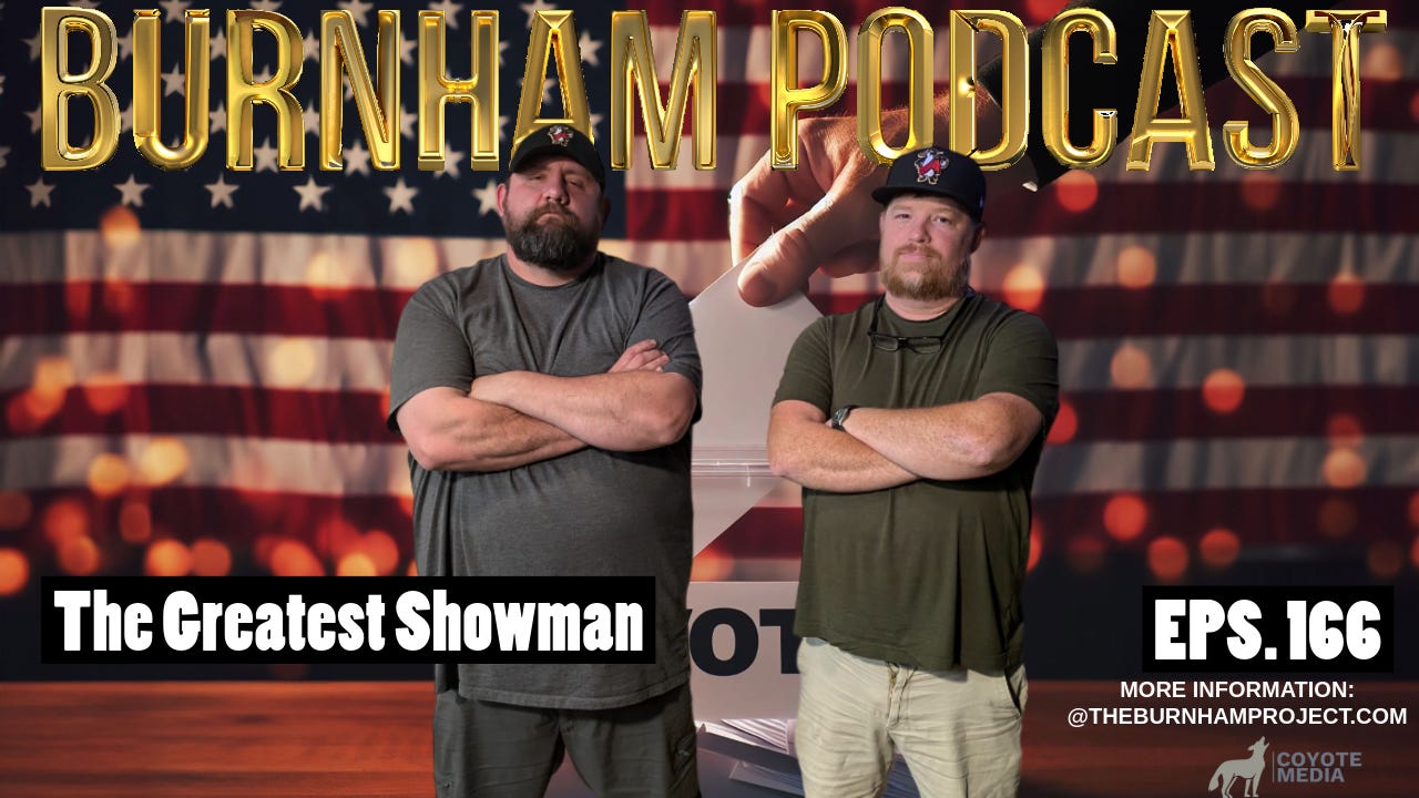 Burnham Podcast
