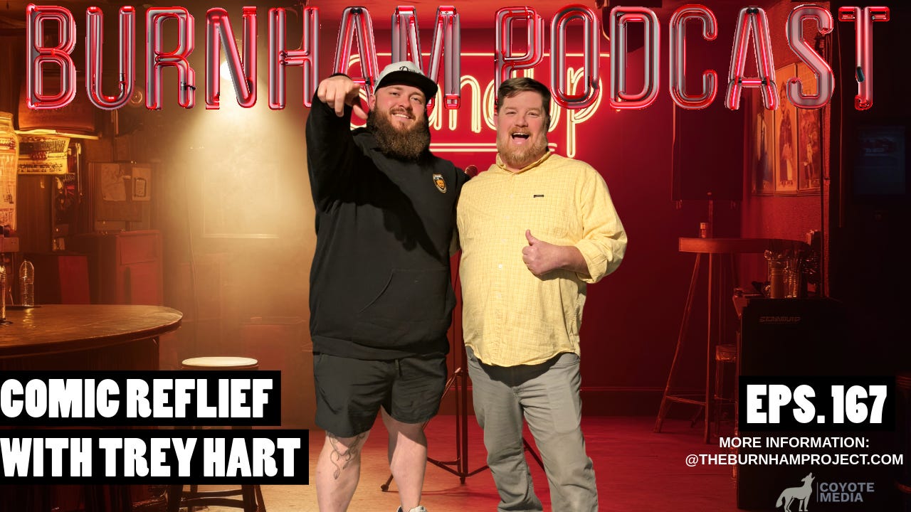 Burnham Podcast