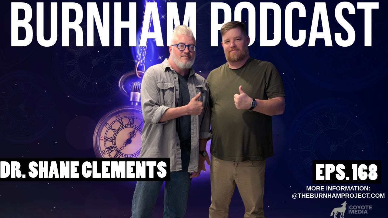 Burnham Podcast