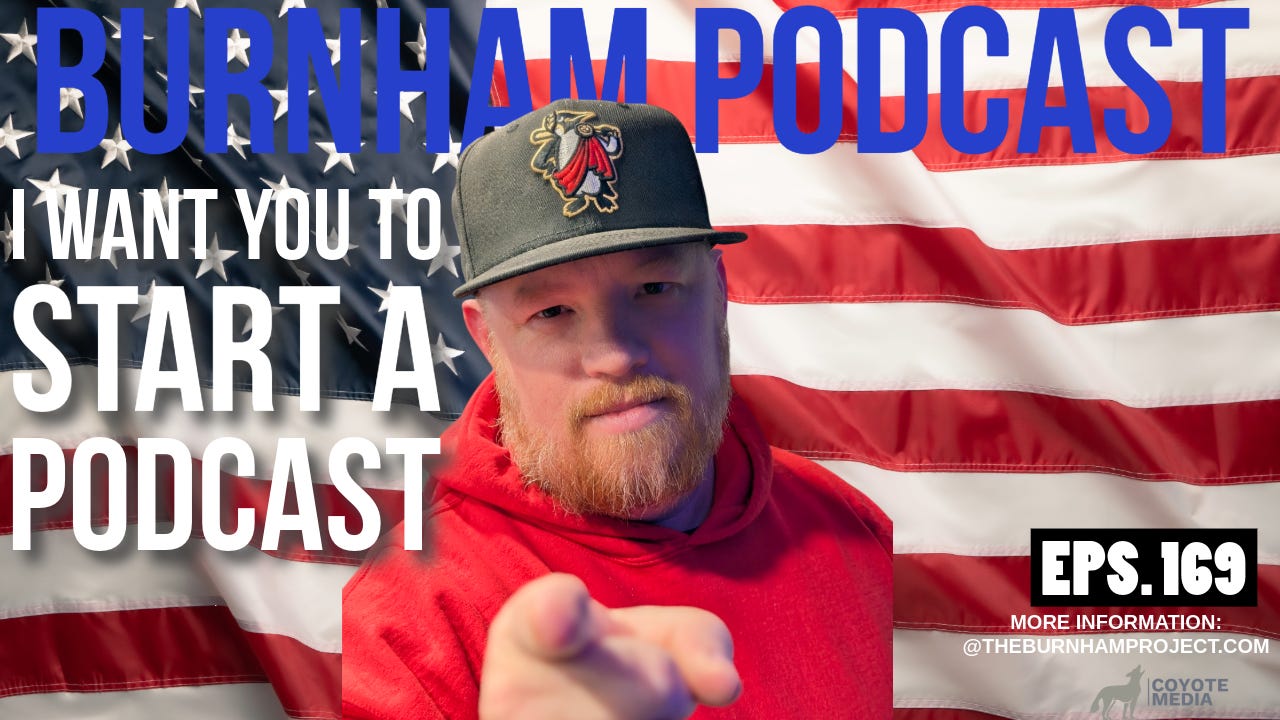 Burnham Podcast