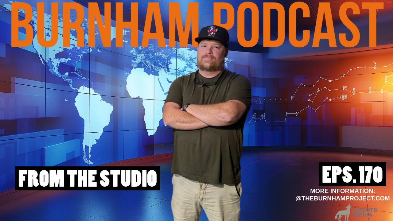 Burnham Podcast
