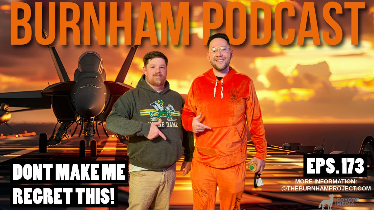 Burnham Podcast