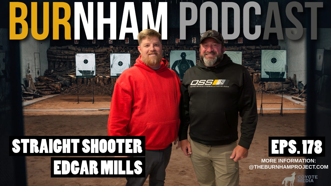 Burnham Podcast