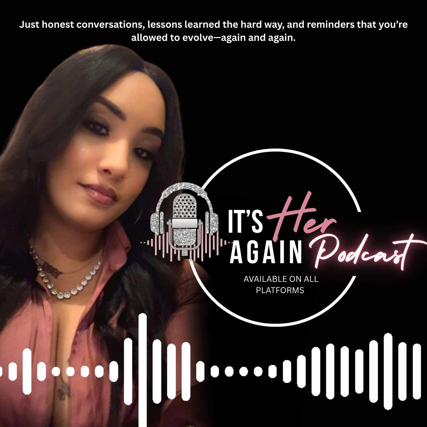 Its Her Again Podcast cover art