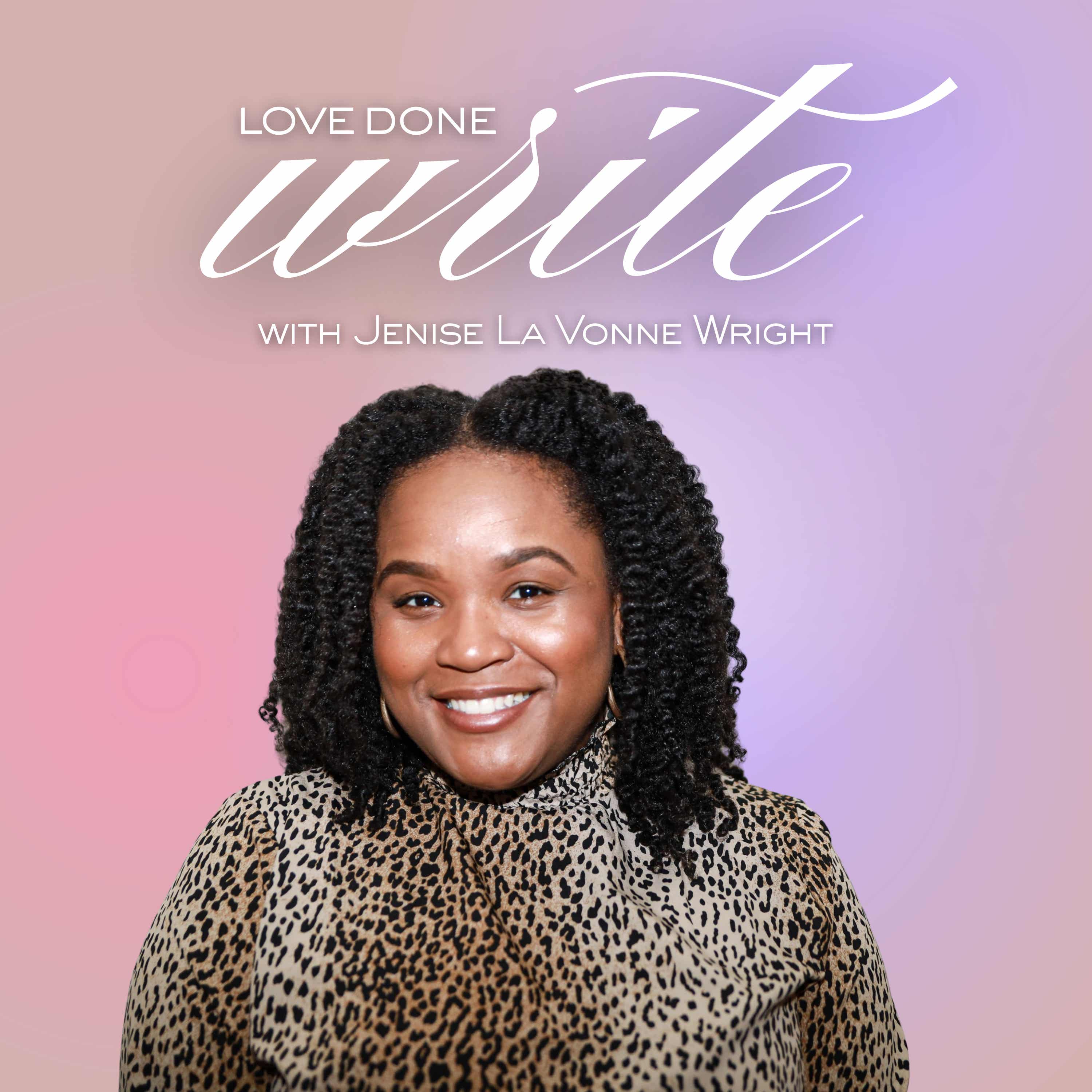 Love Done Write
