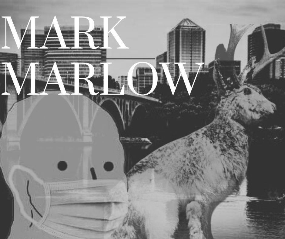 Episode 3: Mark Marlow episode artwork