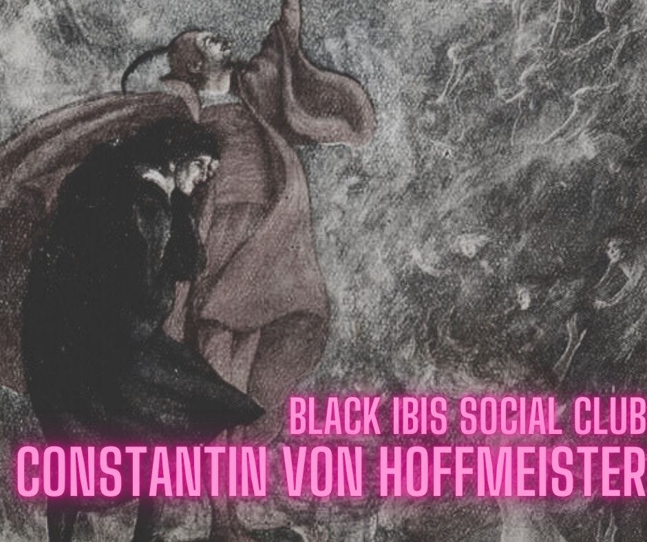 Black Ibis Social Club