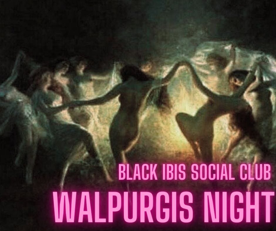 Black Ibis Social Club