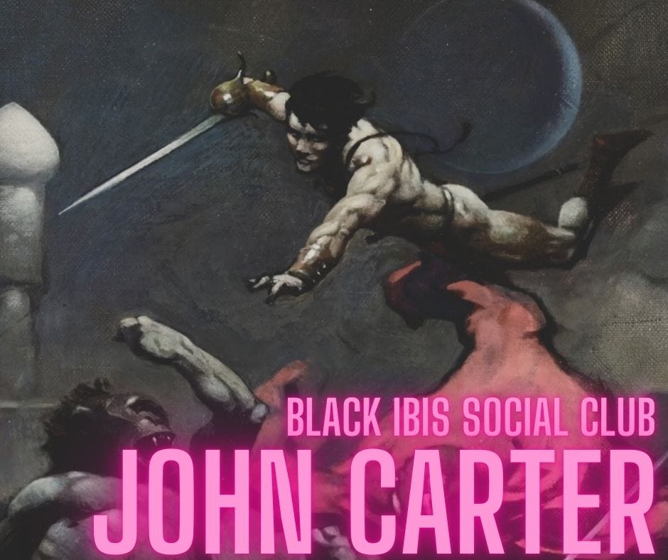 Black Ibis Social Club