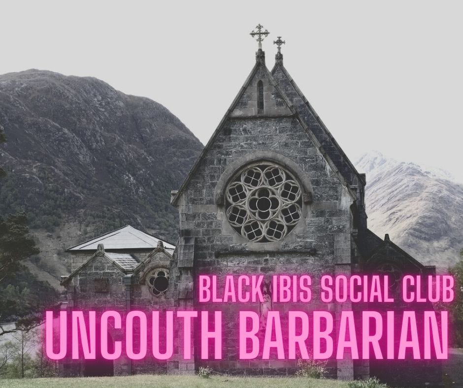 Black Ibis Social Club