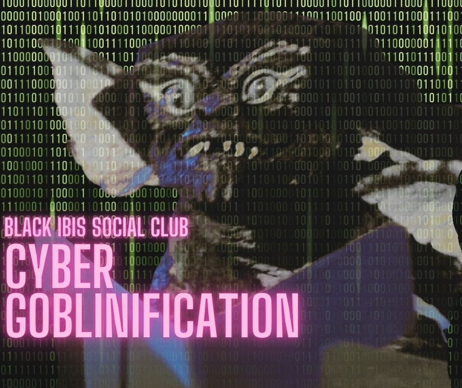 Black Ibis Social Club