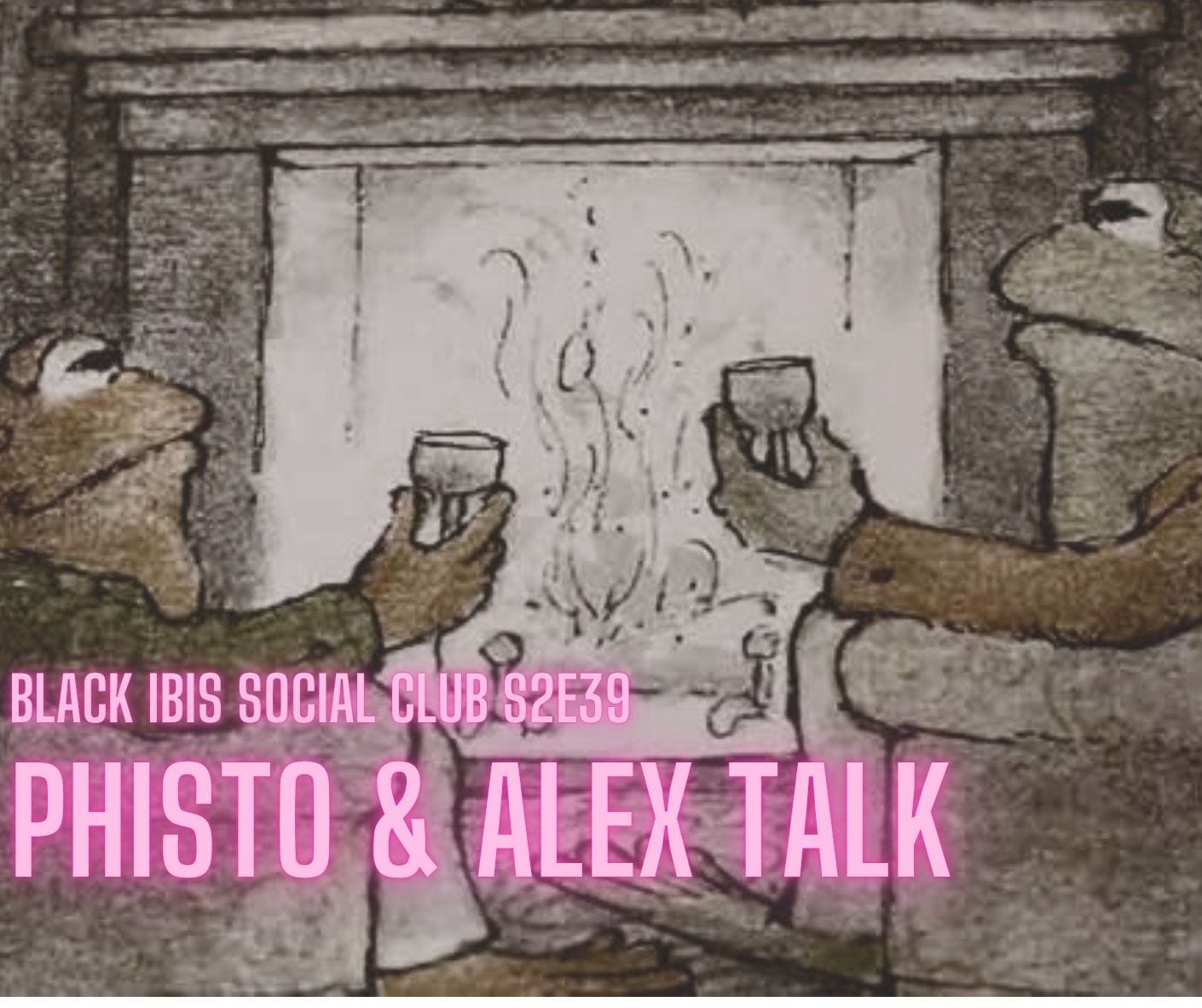 Black Ibis Social Club