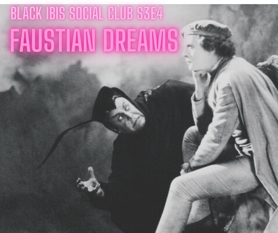 Black Ibis Social Club