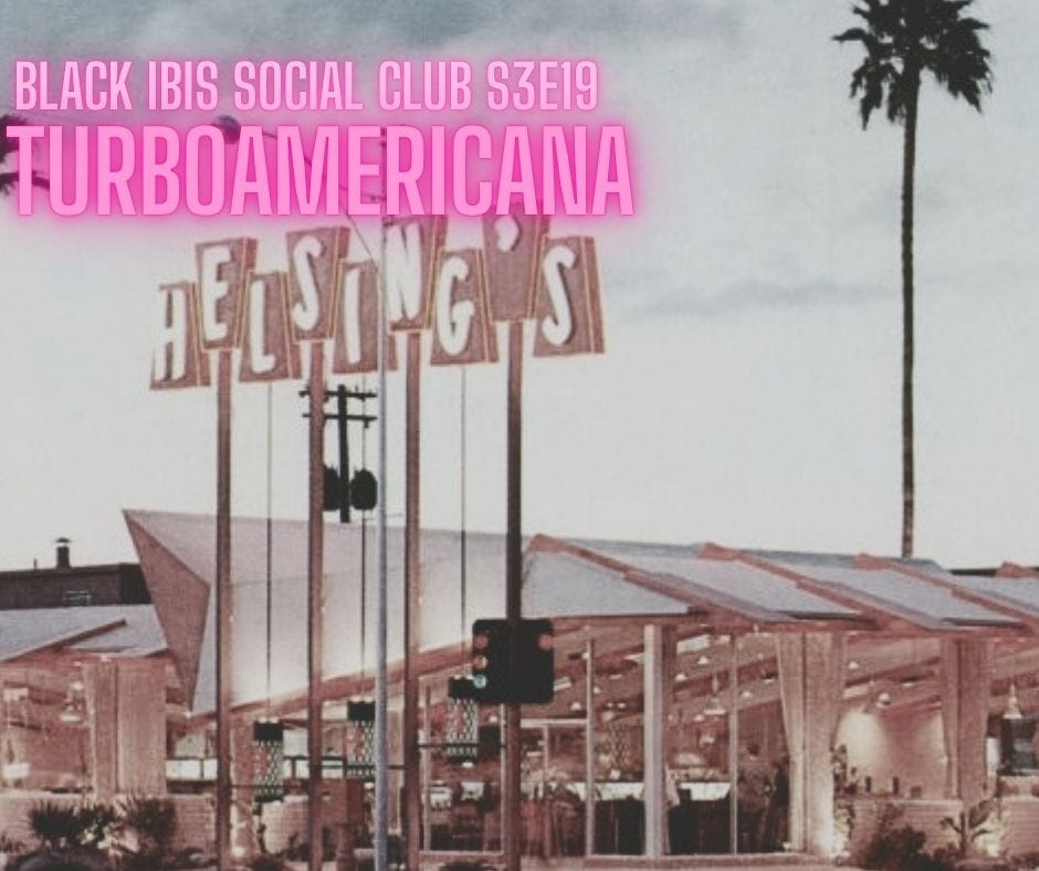 S3E19: Turboamericana episode artwork
