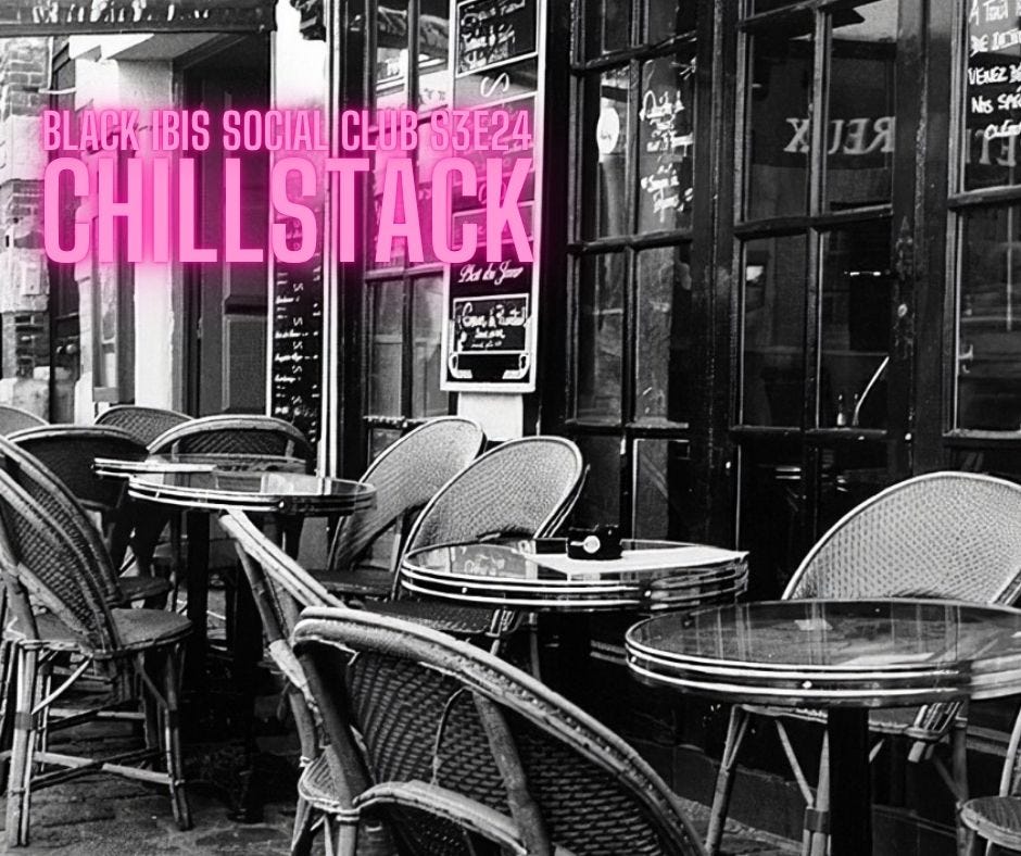 S3E24: Chillstack episode artwork