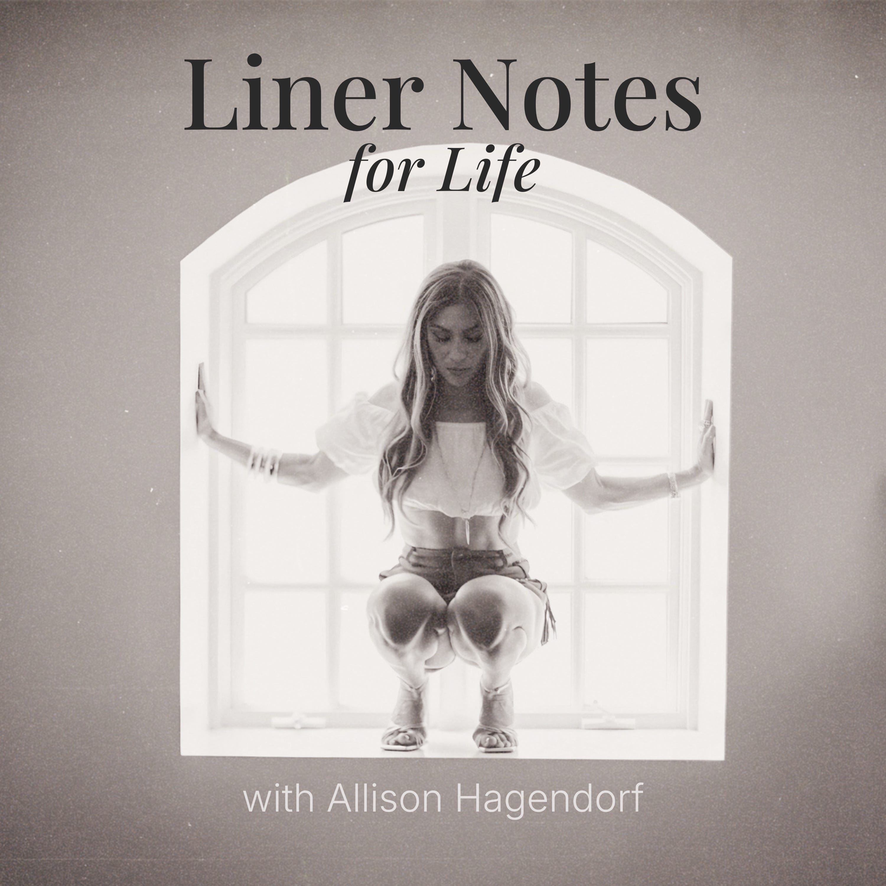 Chapter 1: On being yourself, listening deeply, and doing what only you can do episode artwork