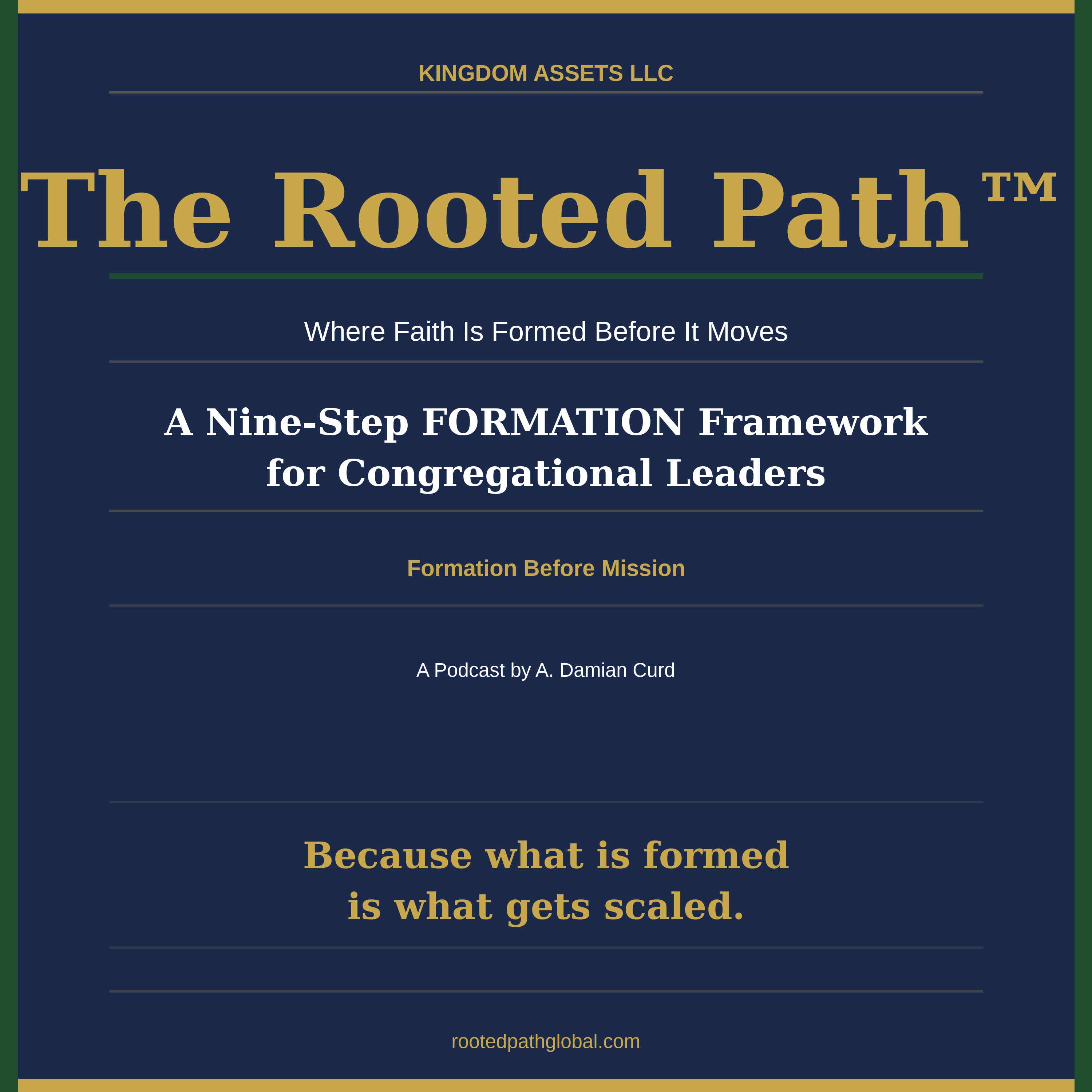The Rooted Path™