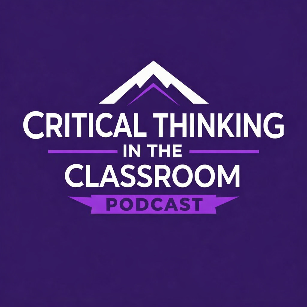 Ep. 1: What Critical Thinking Can Look Like & Request for Interviews Ep. 1: What Critical Thinking Can Look Like & Request for Interviews