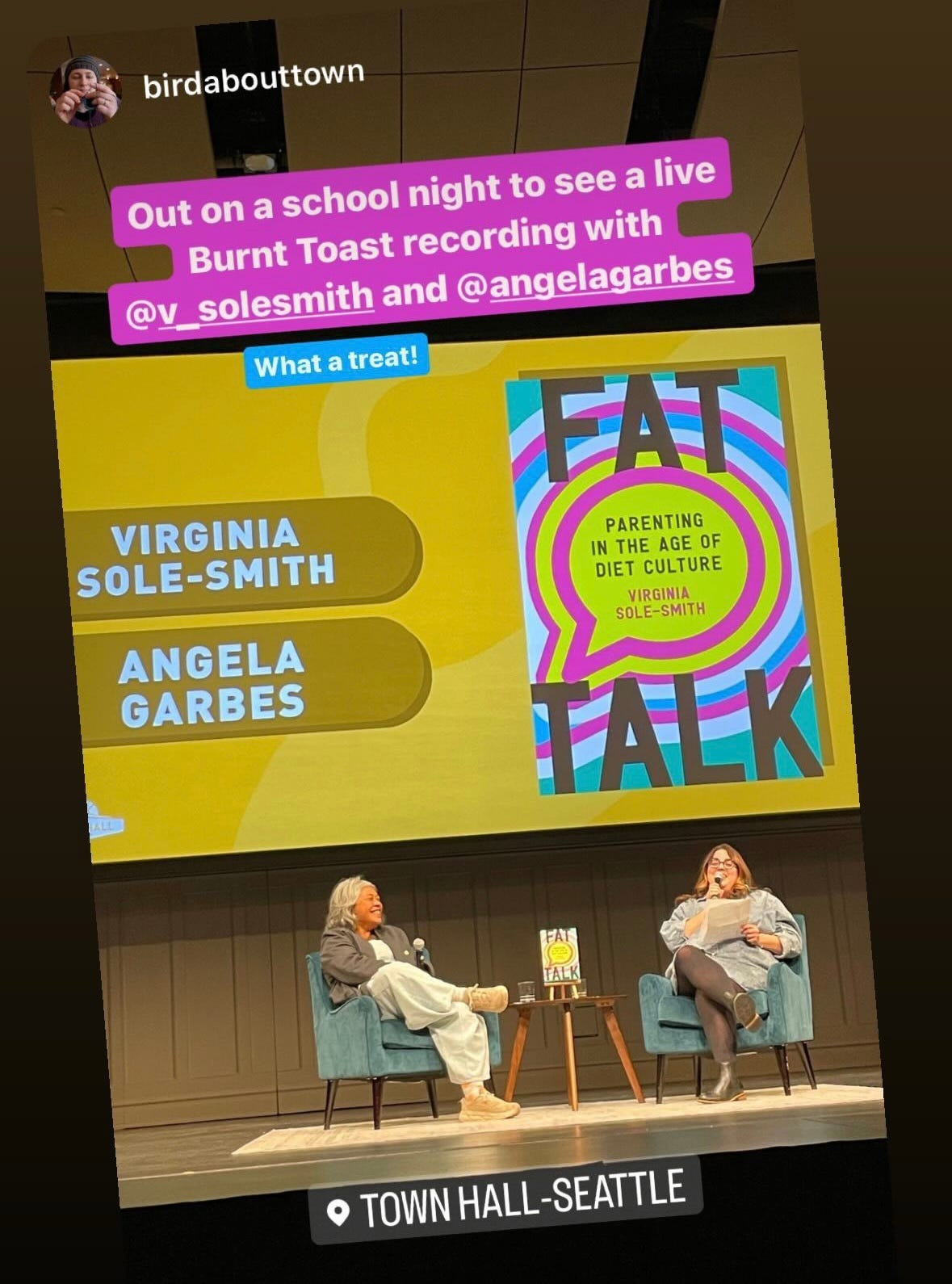 The Burnt Toast Podcast